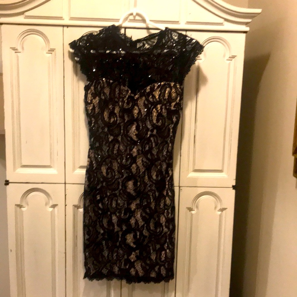 Subtly sexy dress!